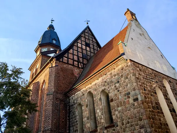 202310300-32 - St. Marien in Waren, Mecklenburgische Seenplatte, Mecklenburg-Vorpommern, Deutschland