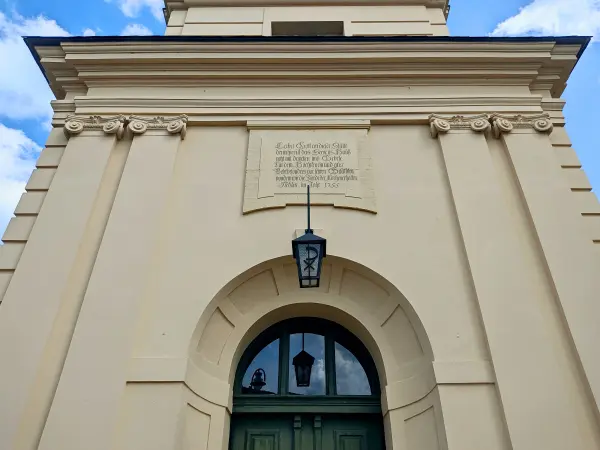 202308260-46 - Stadtkirche St. Marien in Trebbin, Fläming, Brandenburg, Deutschland