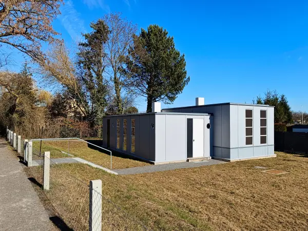 202603030-03 - Stahlhaus in Dessau-Törten, Anhalt-Dessau-Wittenberg, Sachsen-Anhalt, Deutschland