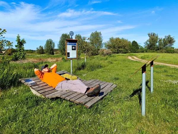 202605270-32 - Sternenbeobachtungspunkt bei Dobbin, Mecklenburgische Seenplatte, Mecklenburg-Vorpommern, Deutschland