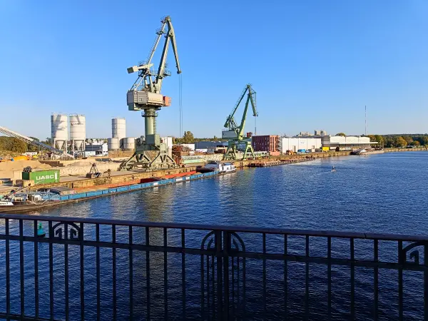 202509270-34 - Südhafen Spandau an der Havel, Berlin, Deutschland