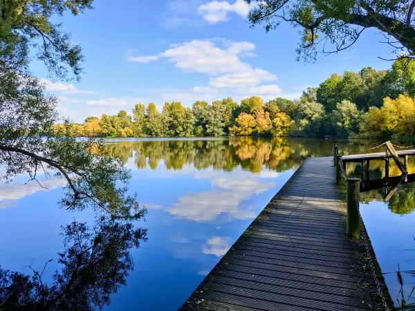 202210040-39 - Südsee in Braunschweig, Niedersachsen, Deutschland