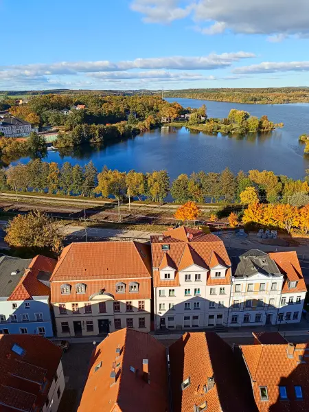 202510180-26 - Tiefwarensee bei Waren, Mecklenburgische Seenplatte, Mecklenburg-Vorpommern, Deutschland