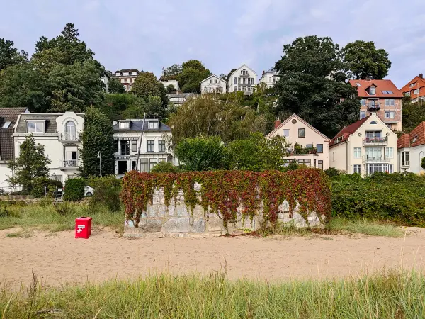 202309250-45 - Treppenviertel in Blankenese, Hamburg, Deutschland