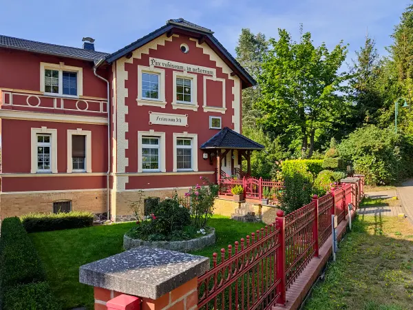 202309110-02 - Villa in Fürstenberg, Ruppiner Seenland, Brandenburg, Deutschland