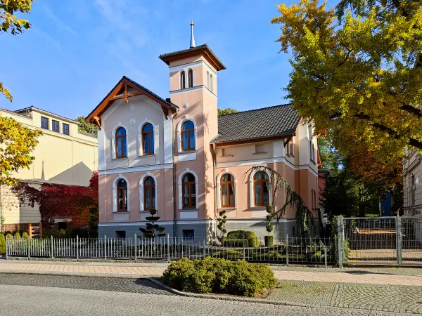 202310300-03 - Villa in Waren, Mecklenburgische Seenplatte, Mecklenburg-Vorpommern, Deutschland