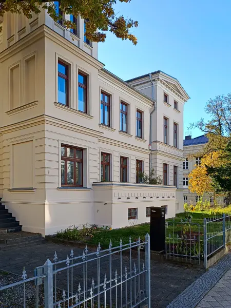 202510180-01 - Villa in Waren, Mecklenburgische Seenplatte, Mecklenburg-Vorpommern, Deutschland