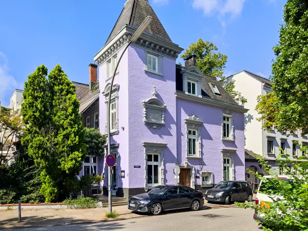 202308200-42 - Villa in Winterhude, Hamburg, Deutschland