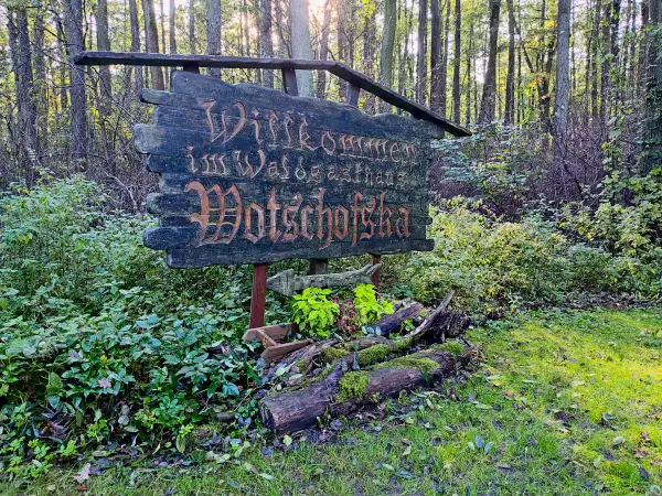 202310230-20 - Waldgasthaus Wotschofska bei Lübbenau, Spreewald, Brandenburg, Deutschland
