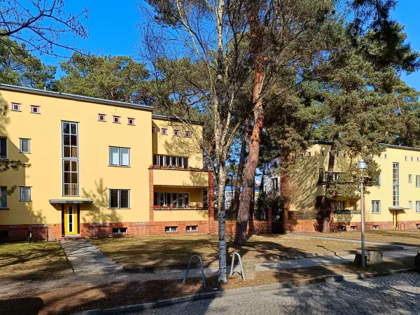 202603070-36 - Waldsiedlung Zehlendorf, Berlin, Deutschland