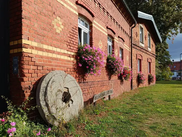 202610140-18 - Wassermühle Goßmar, Lausitz, Brandenburg, Deutschland