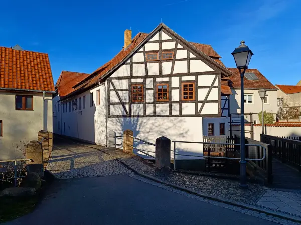 202512150-07 - Weißgerbermuseum in Doberlug-Kirchhain, Elbe-Elster-Land, Brandenburg, Deutschland