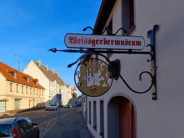 202512150-09 - Weißgerbermuseum in Doberlug-Kirchhain, Elbe-Elster-Land, Brandenburg, Deutschland
