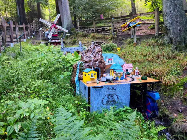 202308180-25 - Wennigser Wasserräder im Deister, Weserbergland, Niedersachsen, Deutschland
