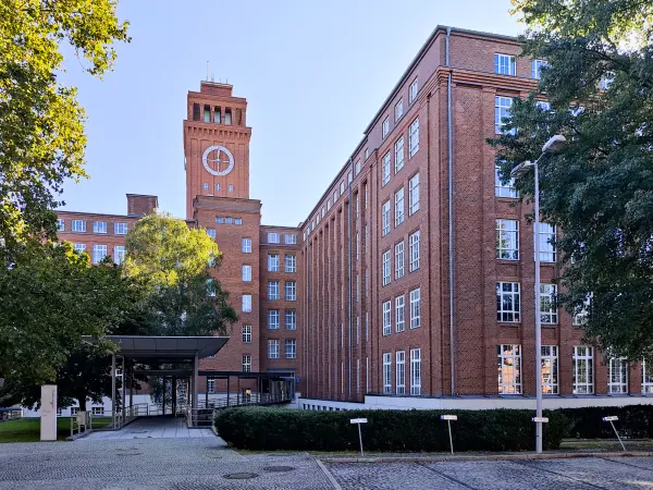 202310080-07 - Wernerwerk II in Siemensstadt, Berlin, Deutschland