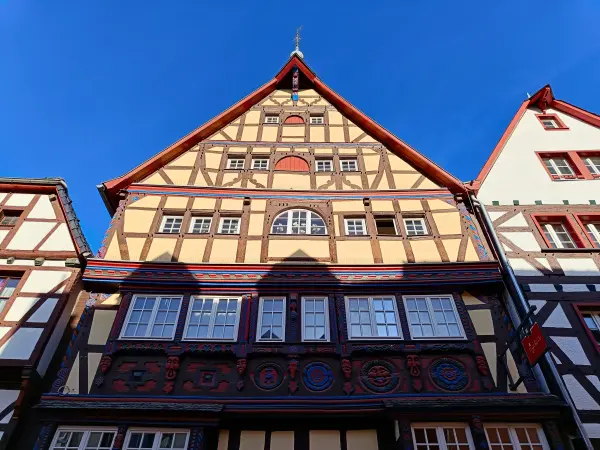 202604240-33 - Windeckhaus in Bad Münstereifel, Eifel, Nordrhein-Westfalen, Deutschland