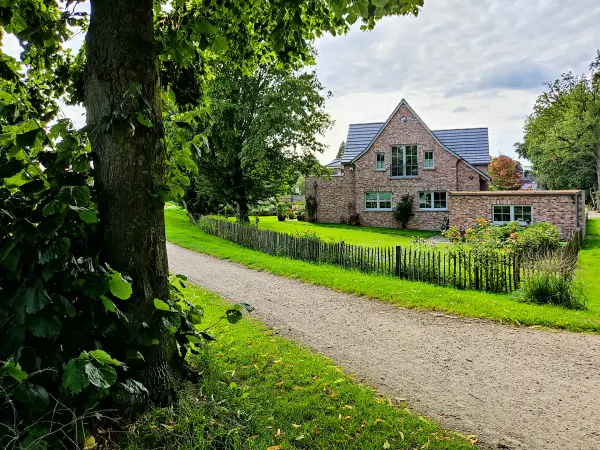 202308160-22 - Wohnhaus in Hundsmühlen, Oldenburger Land, Niedersachsen, Deutschland