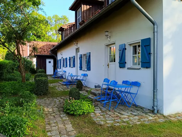 202505130-22 - Wohnhaus in Pieversdorf, Mecklenburgische Seenplatte, Mecklenburg-Vorpommern, Deutschland