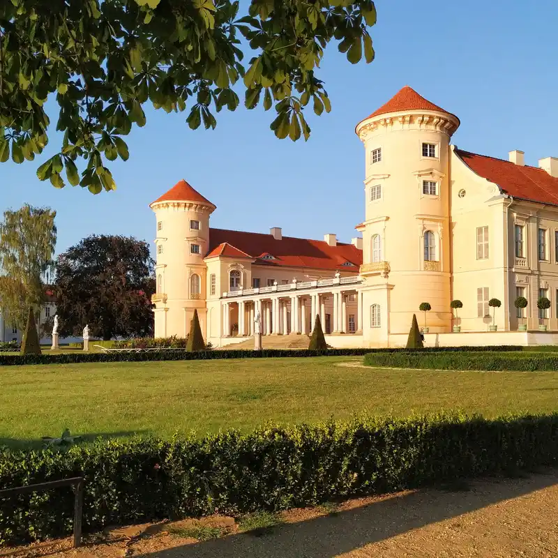 Schloss Rheinsberg