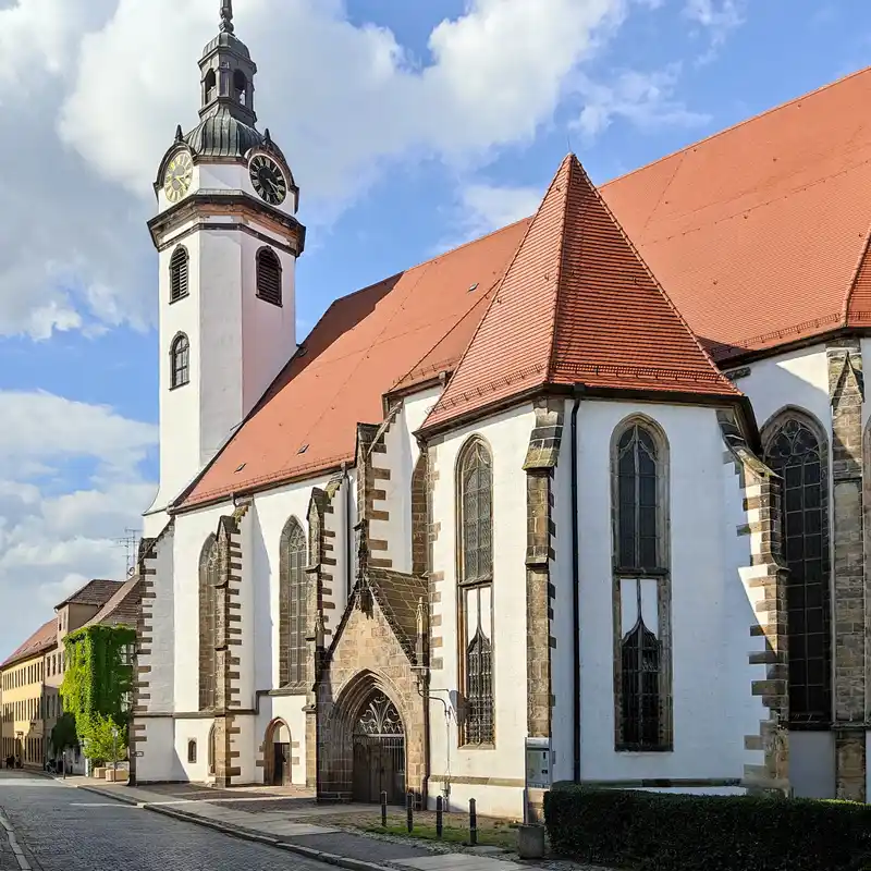 Stadtkirche St. Marien