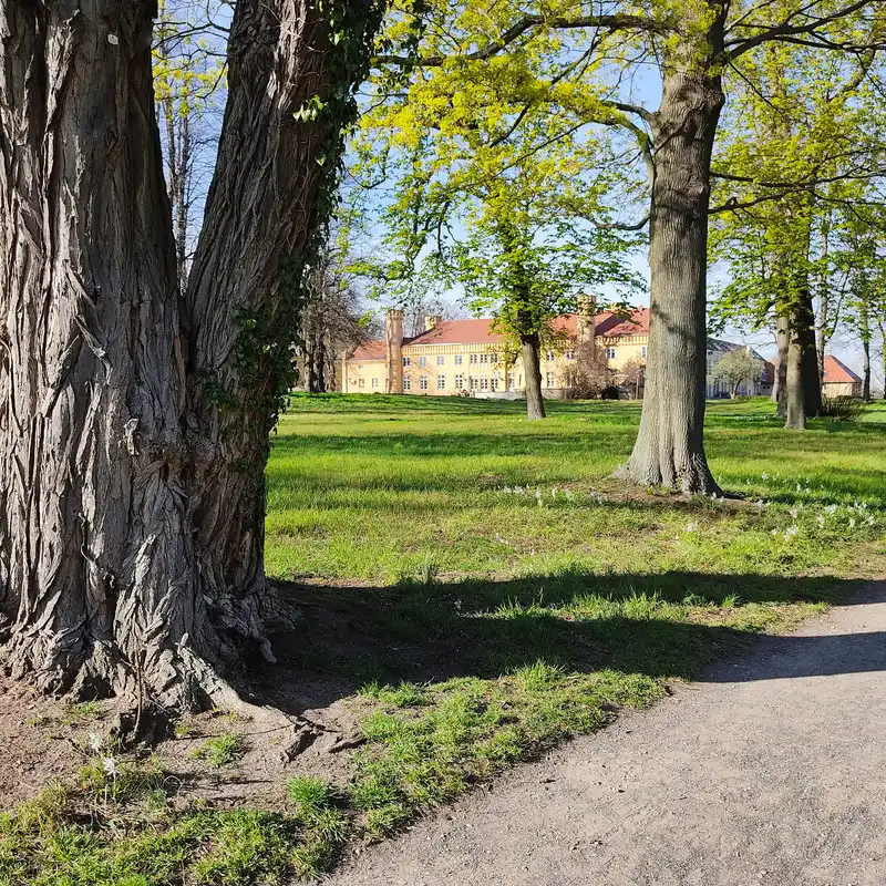 Lenné-Park in Petzow