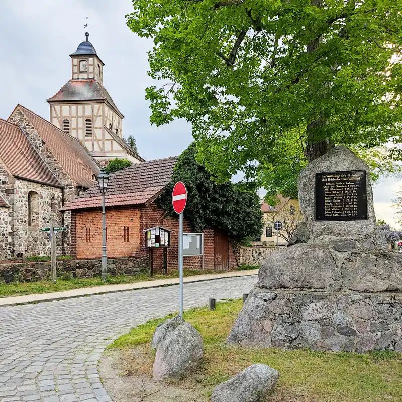Kirche in Wildenbruch