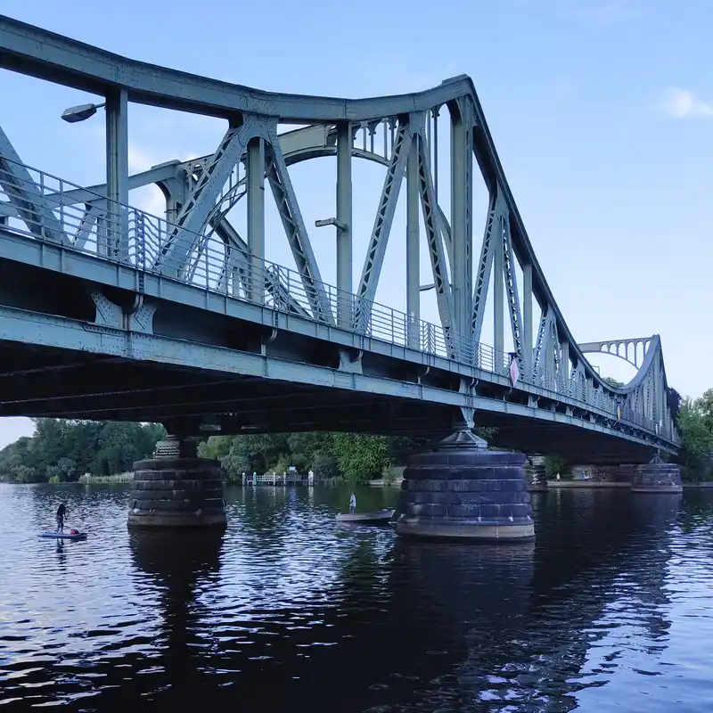 Glienicker Brücke