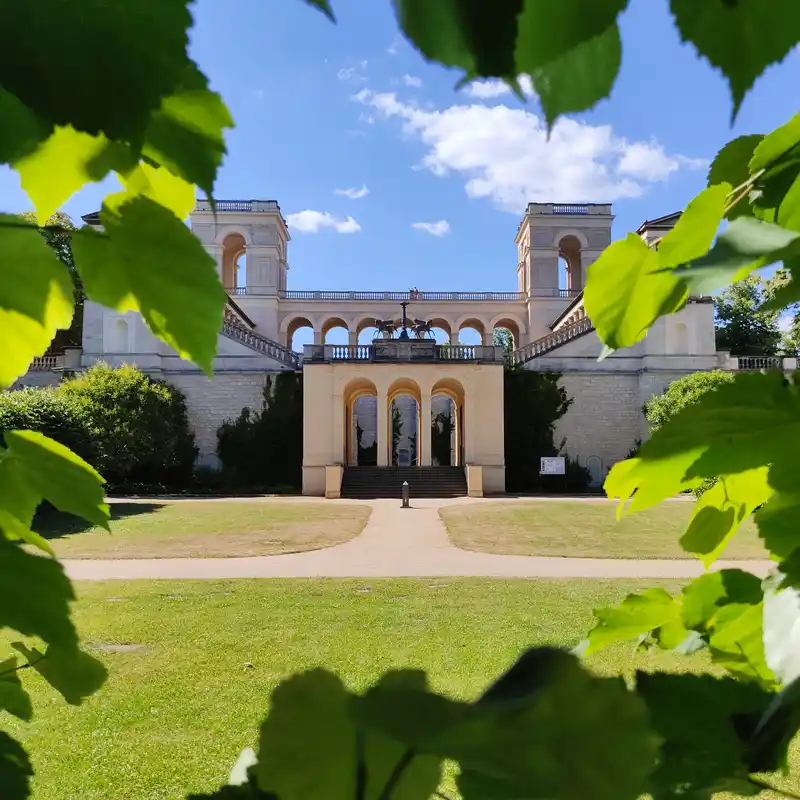 Belvedere auf dem Pfingstberg