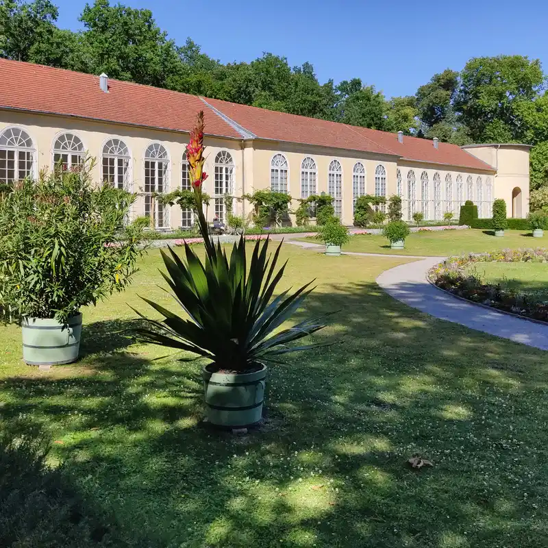 Orangerie im Neuen Garten