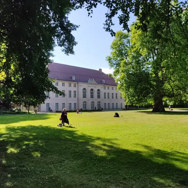 Schlosspark Niederschönhausen