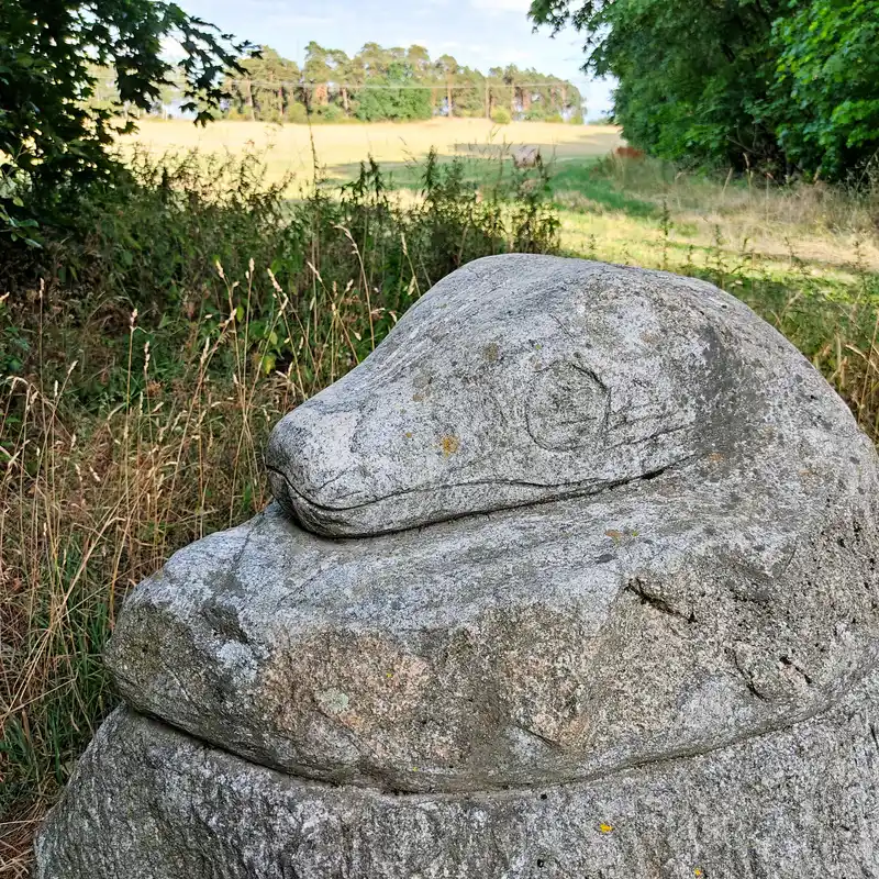 Internationaler Kunstwanderweg Hoher Fläming – Nordroute