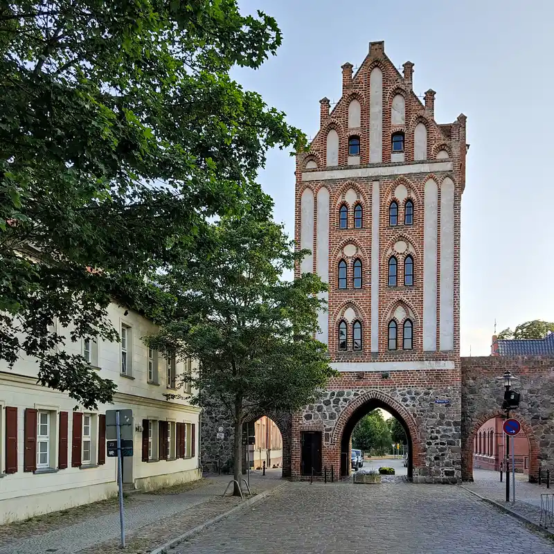 Templiner Seen- und Altstadtrunde