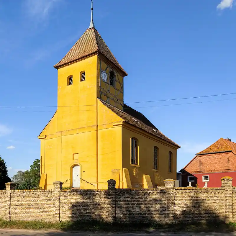 Kirche in Saaringen