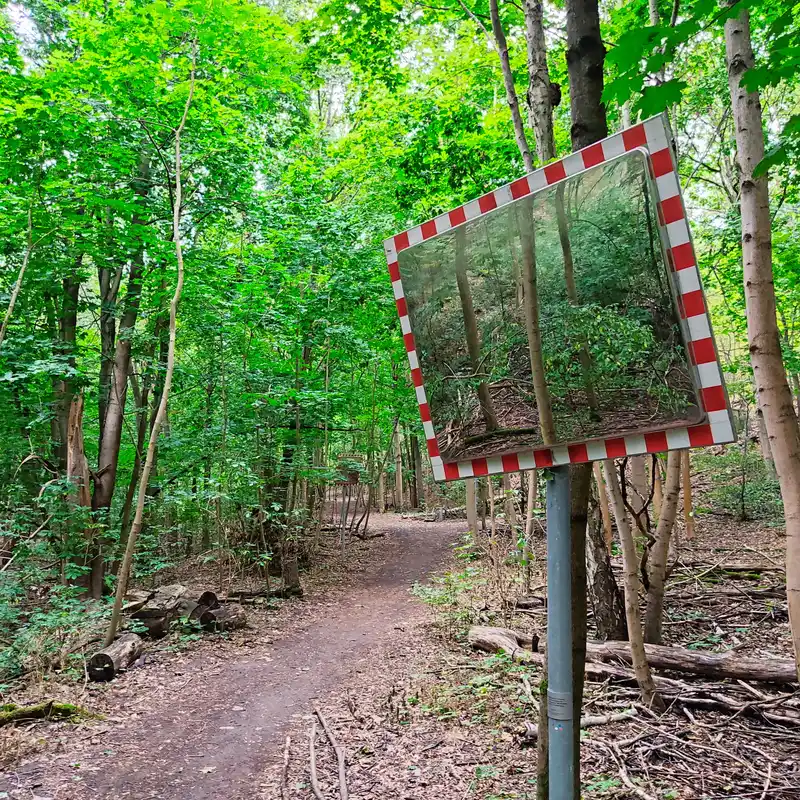 Von der Murellenschlucht nach Tiefwerder und Pichelswerder