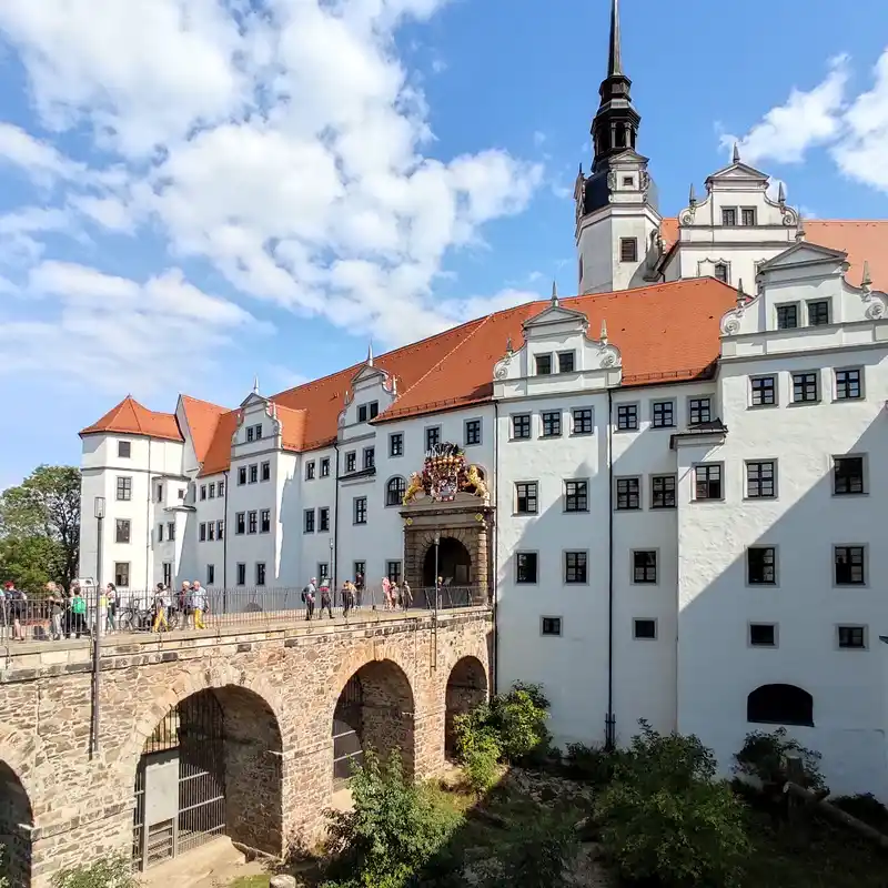 Torgau – Lutherweg, Museumspfad und LAGA 2022