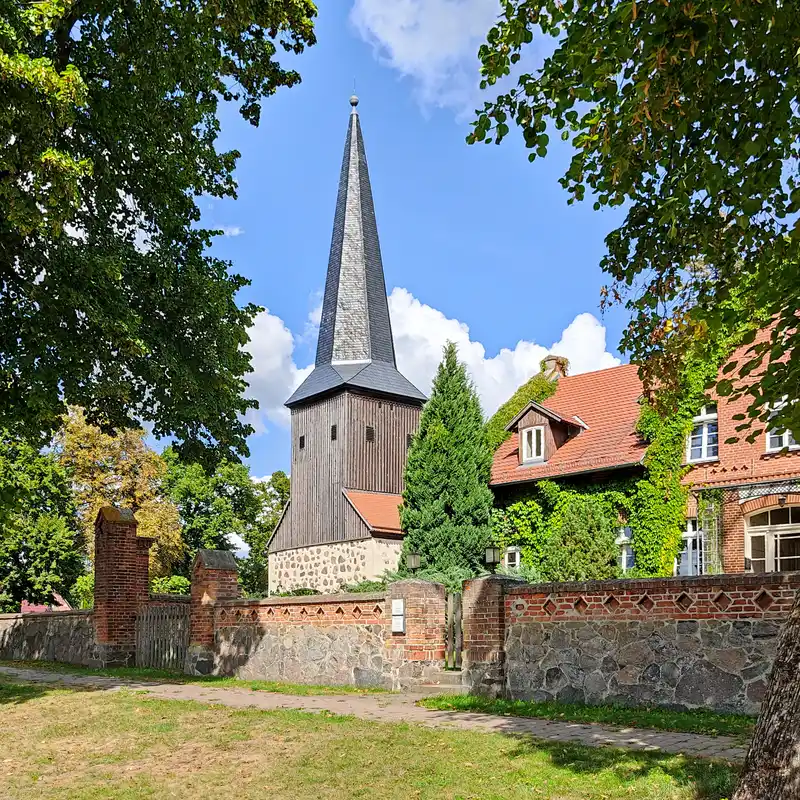 Kirche in Karwe