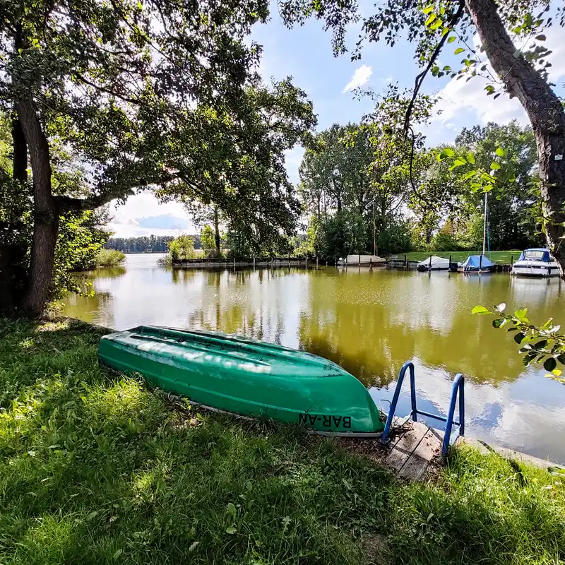 Bootshafen Seehof