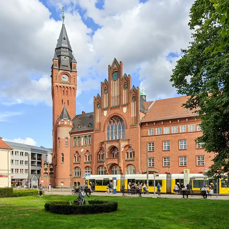 Von der Köpenicker Altstadt zum Müggelsee und nach Neu-Venedig