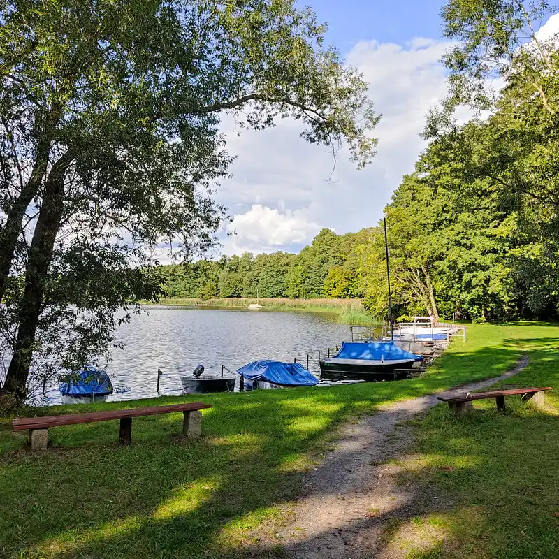 Rund um den Klein Köriser See