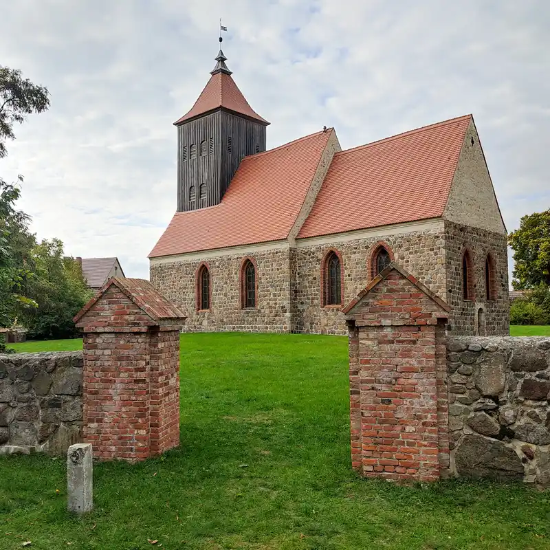 Dorfkirche Groß-Ziethen