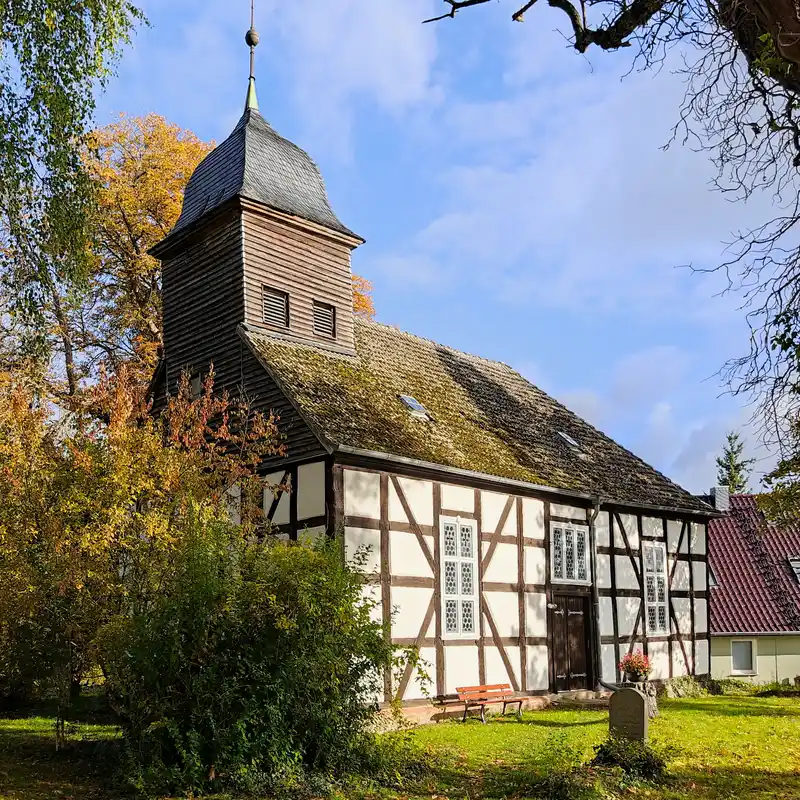 Kirche in Kratzeburg