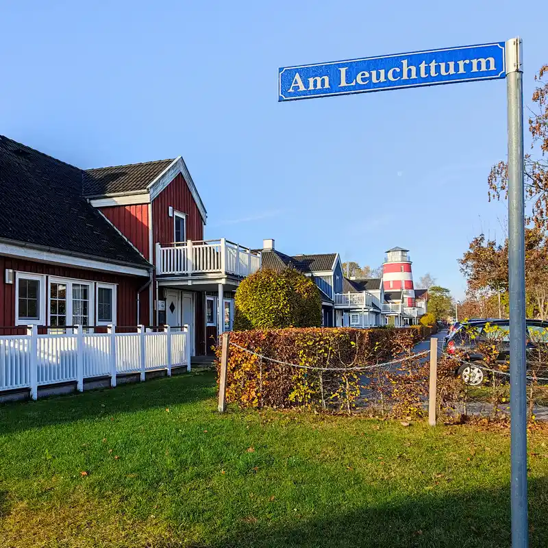 Maritimes Flair am Märkischen Meer