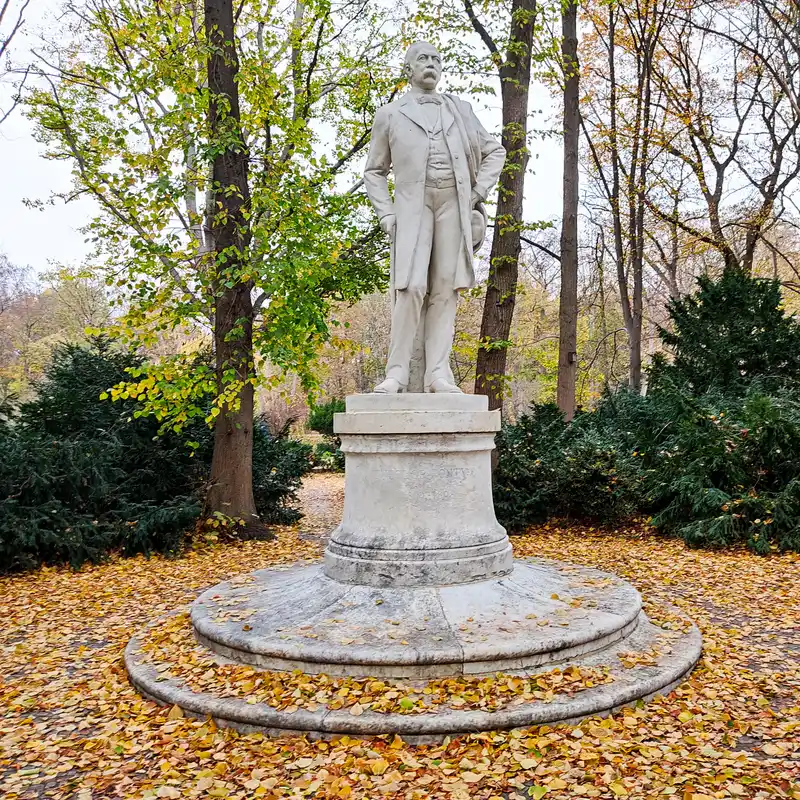 Denkmal für Theodor Fontane