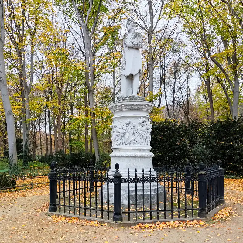 Denkmal für Friedrich Wilhelm III.