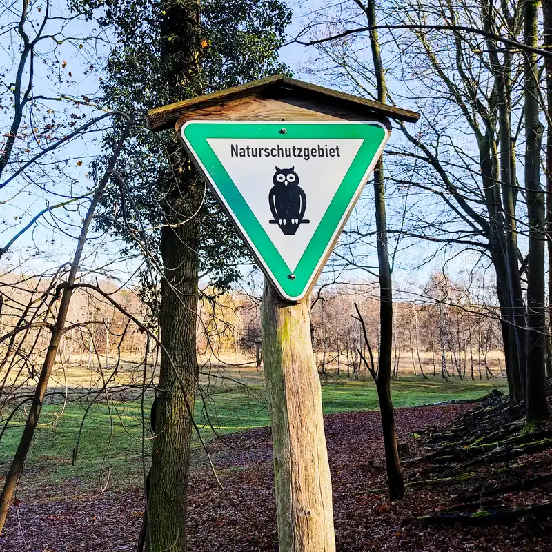 Entlang der Grunewaldseenkette vom Hundekehlesee zum Schlachtensee