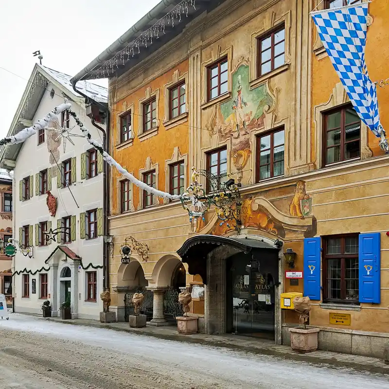 Historische Ludwigstraße