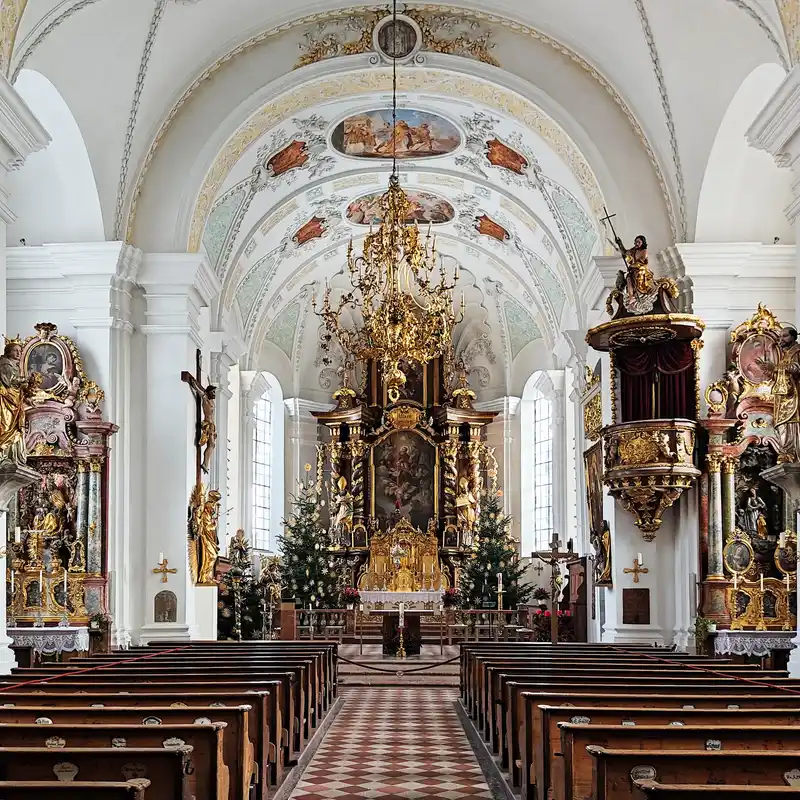 Kirche St. Sixtus