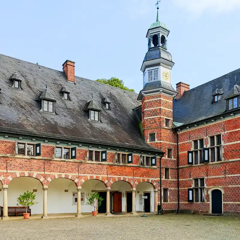 Schloss Reinbek