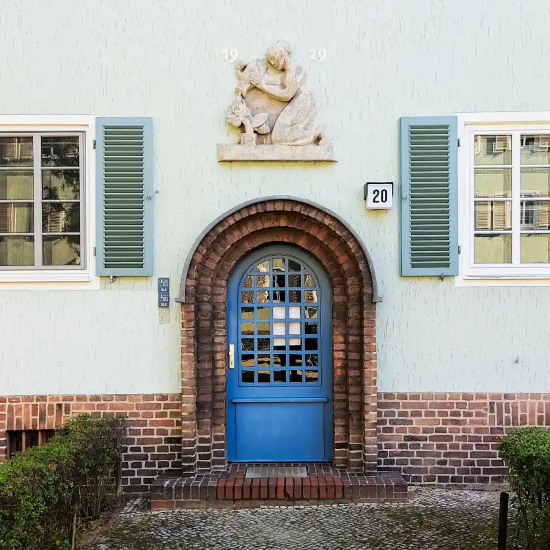 Siedlung Siemensstadt
