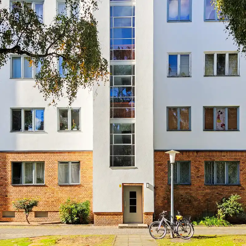 Gebäude von Hugo Häring